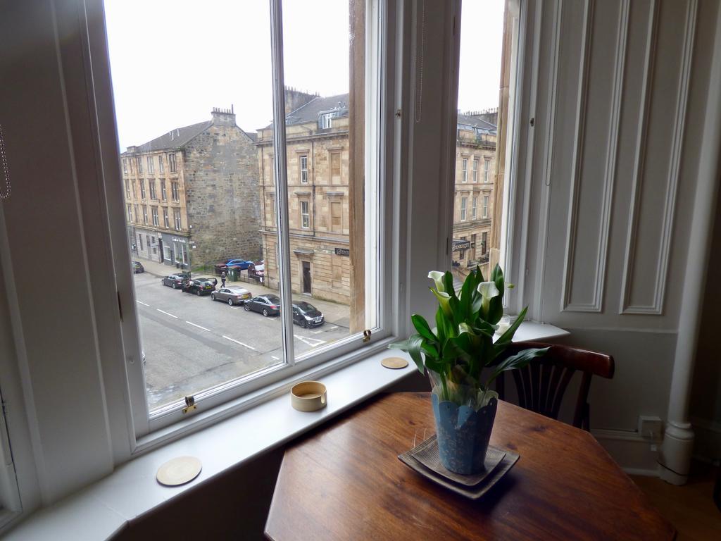 The Derby Suite Glasgow Eksteriør billede